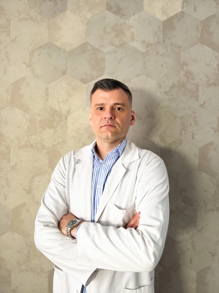 Dr. Sergiu Caterev